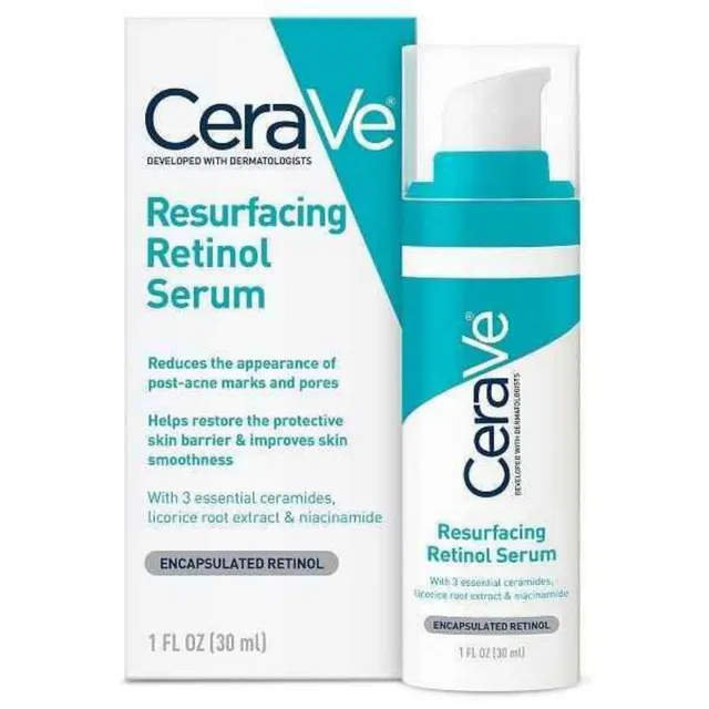 سرم رتینول بازسازی کننده سراوی CeraVe