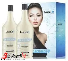 کراتین موی برزیلی لونیکس LUNIX - تصویر 3