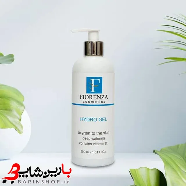 ژل هیدرودرمی فیورنزا FIORENZA حجم 500 میل - تصویر 2