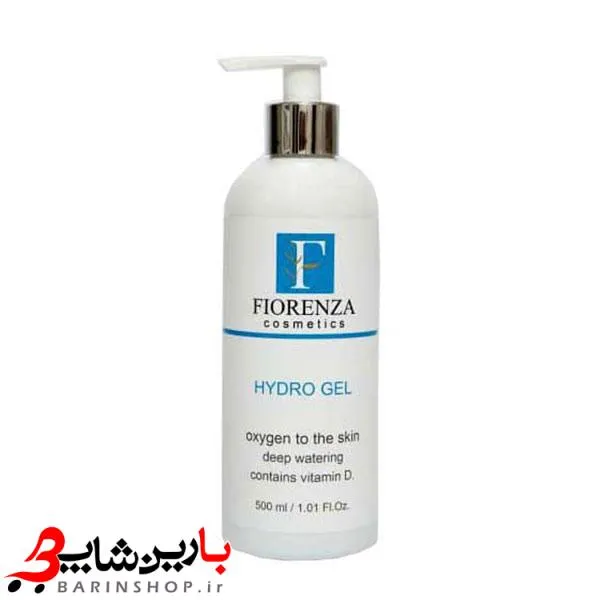 ژل هیدرودرمی فیورنزا FIORENZA حجم 500 میل - تصویر 1
