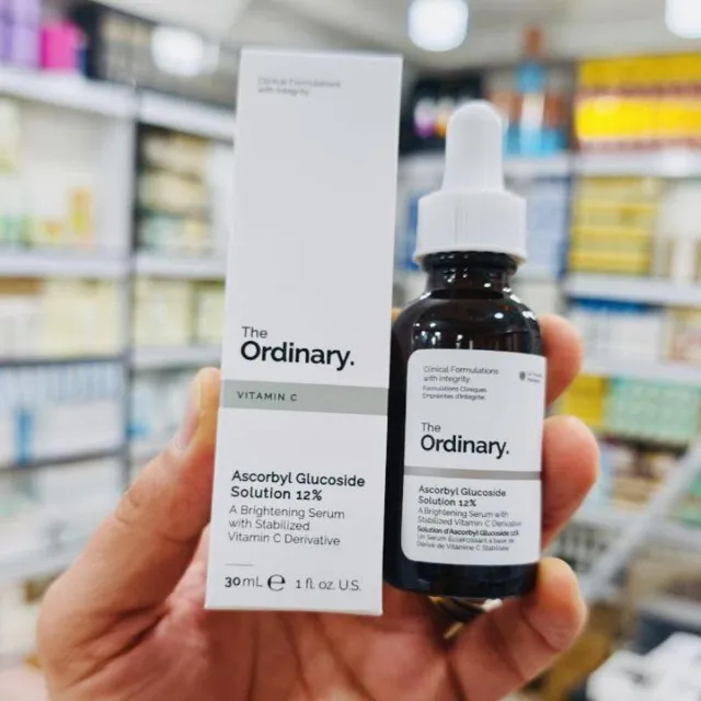 سرم ویتامین سی اوردینری (The Ordinary) - تصویر 3