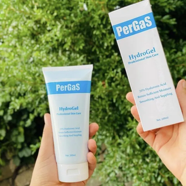 ژل آبرسان هیدرودرمی پرگاس PERGAS - تصویر 3