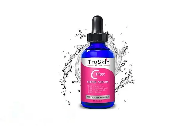 سرم ویتامین C پلاس ترواسکینTruSkin - تصویر 1