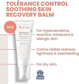 بالم ترمیم کننده تسکین دهنده پوست اون Avene Tolerance Control Soothing Skin Recovery Balm - تصویر 1
