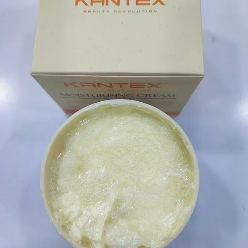 کرم مرطوب کننده دست و ترک پا کانتکس kantex حجم ۱۲۰ گرم - تصویر 3