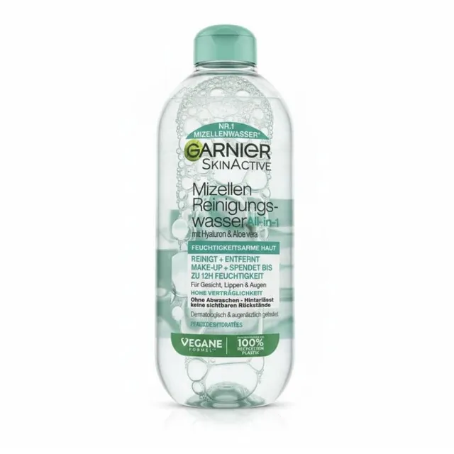 میسلار واتر گارنیر آلوئه ورا GARNIER