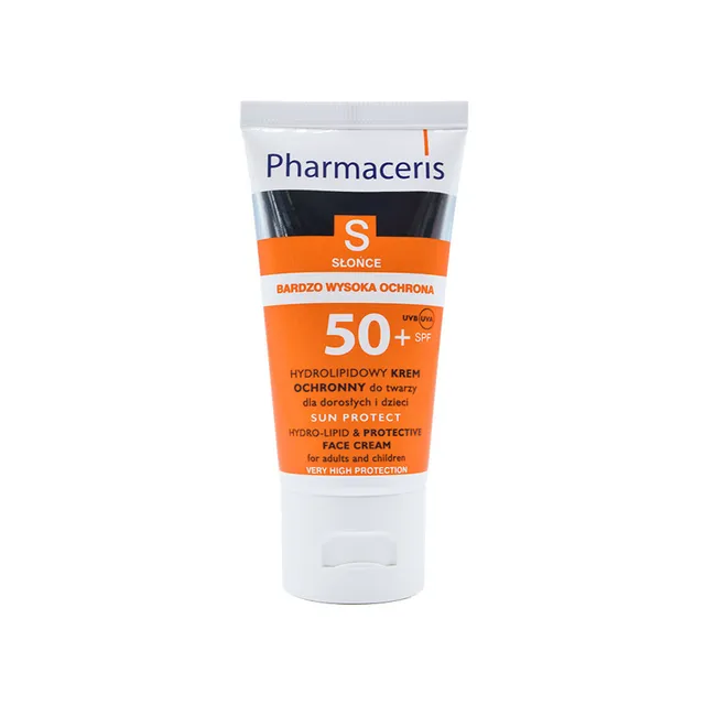 کرم ضد آفتاب فارماسریز مدل Hydrolipid SPF50 حجم ۵۰ میل - تصویر 2