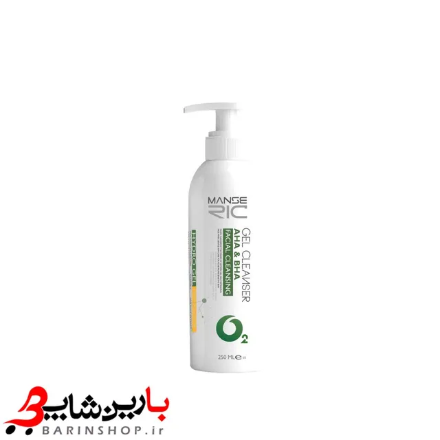 ژل آبرسان و قابض منافذ مانسریک - تصویر 2