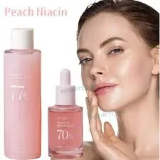 تونر حاوی اسانس هلو نیاسین 77درصد آنوا مدل Anua Peach 77% Niacin Essence Toner - تصویر 7
