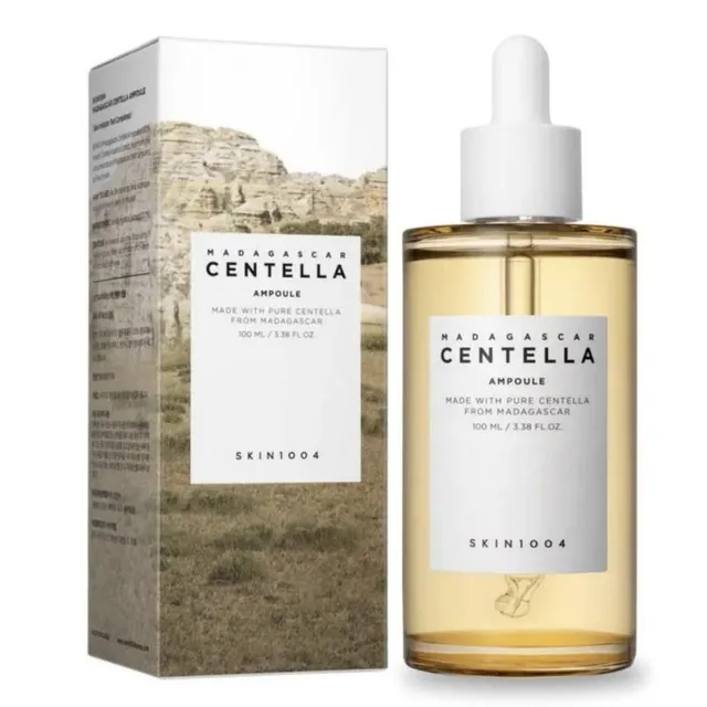 آمپول التیام بخش سنتلا ماداگاسکار Skin1004 - تصویر 1