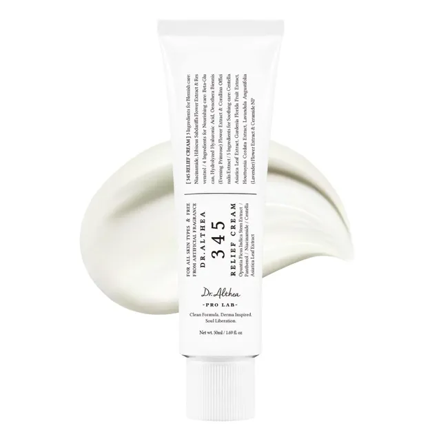 کرم ترمیم‌کننده Dr. Althea ۳۴۵ Cream