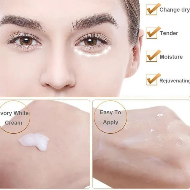 کرم دور چشم کلاژن حلزون Collagen - تصویر 6