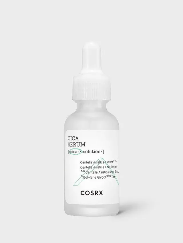 سرم سیکا کوزارکس COSRX CICA