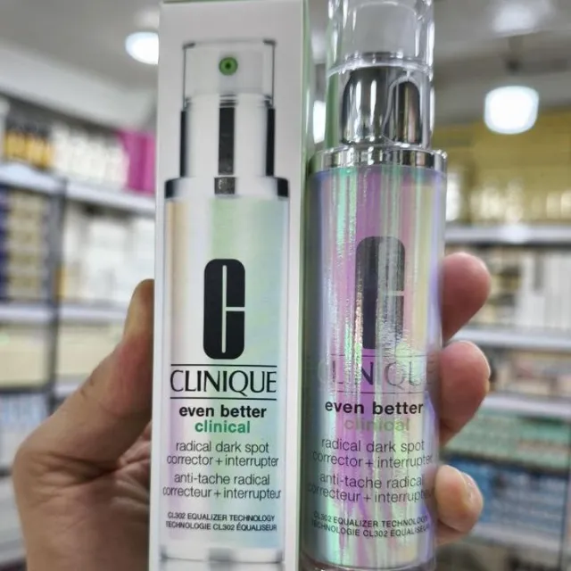 سرم ضد لک ایون بتر کلینیک مدل Clinique even better حجم 50 میلی لیتر - تصویر 5