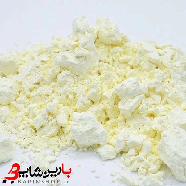 ماسک پودری جوانه جو پروتئین laiou yan beauty - تصویر 4