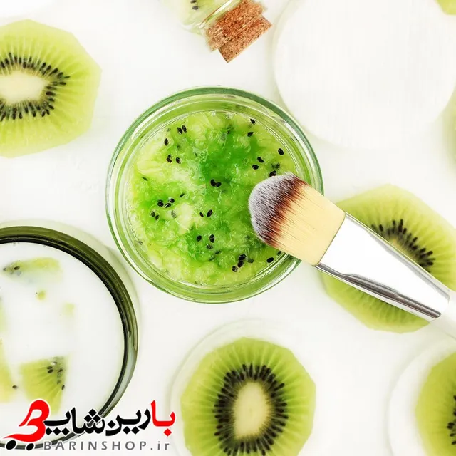 ماسک هیدروژلی کیوی - تصویر 2