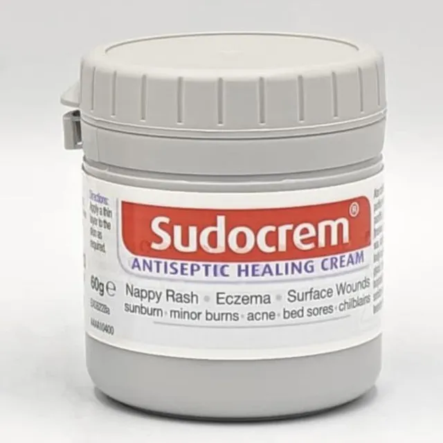 کرم سوختگی سودوکرم 60 گرم Sudocrem