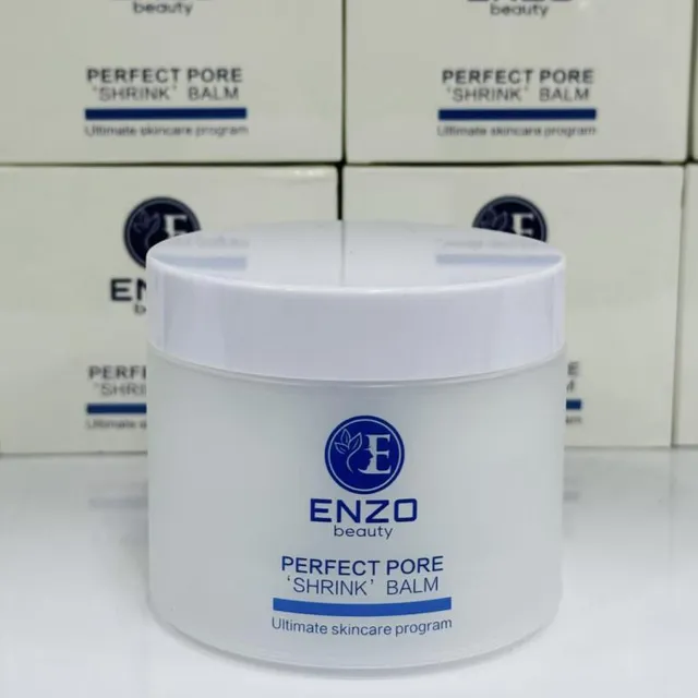 کرم بالم کوچک‌کننده منافذ ENZO beauty - تصویر 2