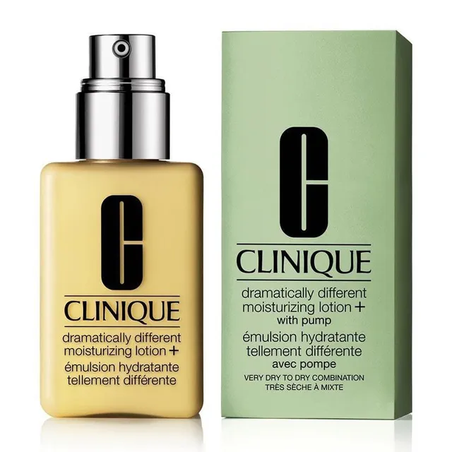 لوسیون مرطوب کننده دراماتیکالی دیفرنت کلینیک مدل لوسیون پلاس حجم 50ML