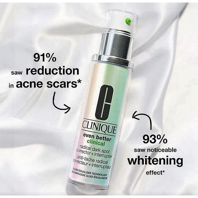 سرم ضد لک ایون بتر کلینیک مدل Clinique even better حجم 50 میلی لیتر - تصویر 2