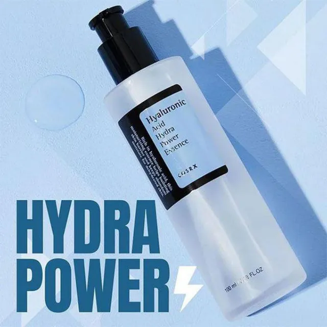 اسنس آبرسان هیالورونیک اسید کوزارکس Cosrx Hyaluronic Acid Hydra Power Essence 100Ml - تصویر 2