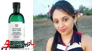 ژل شستشوی تی تری بادی شاپ حجم 250 میلی لیترTHE BODY SHOP TEA TREE - تصویر 6