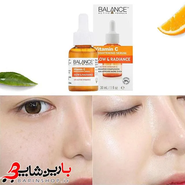 سرم ویتامین سی بالانس اصلی حجم 30 میلی لیتر Balance - تصویر 5