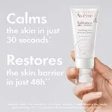 بالم ترمیم کننده تسکین دهنده پوست اون Avene Tolerance Control Soothing Skin Recovery Balm - تصویر 4