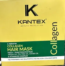 ماسک مو روغن آرگان ۵ کاره کانتکس kantex حجم ۵۰۰ میل - تصویر 2