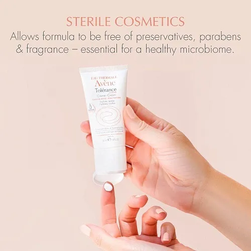 بالم ترمیم کننده تسکین دهنده پوست اون Avene Tolerance Control Soothing Skin Recovery Balm - تصویر 2