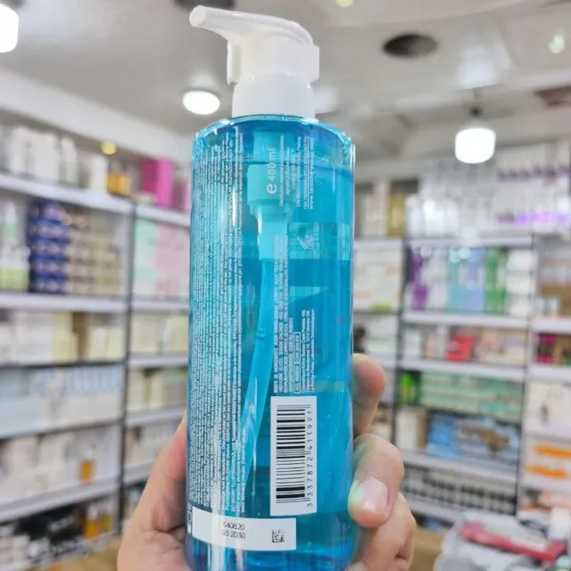 ژل شستشو لاروش پوزای 400 میل La Roche-Posay Effaclar - تصویر 5