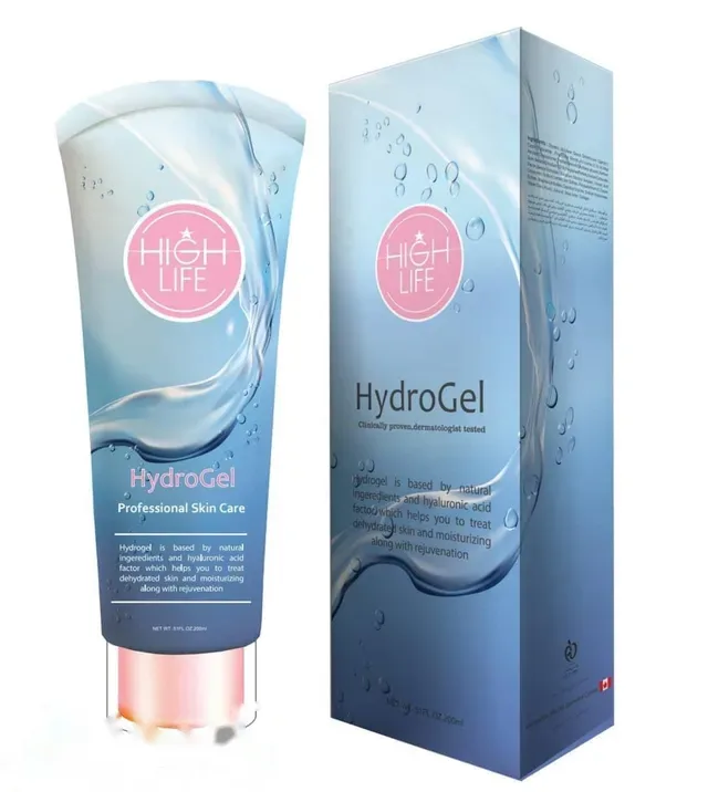 ژل هیدرودرمی گالوانیک آبرسان هایلایف HIGHLIFE