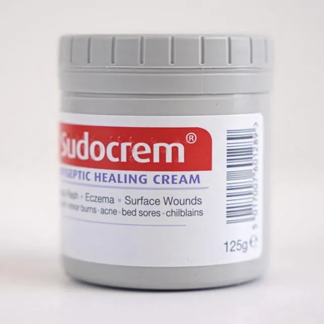 کرم سوختگی سودوکرم125 گرم Sudocrem - تصویر 2