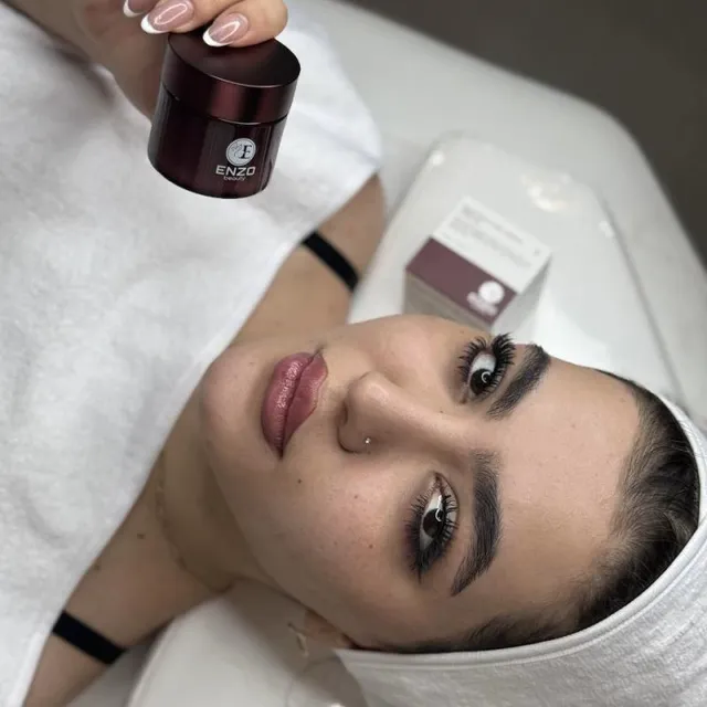 کرم رسپیریشن انزو بیوتی ENZO beauty - تصویر 3
