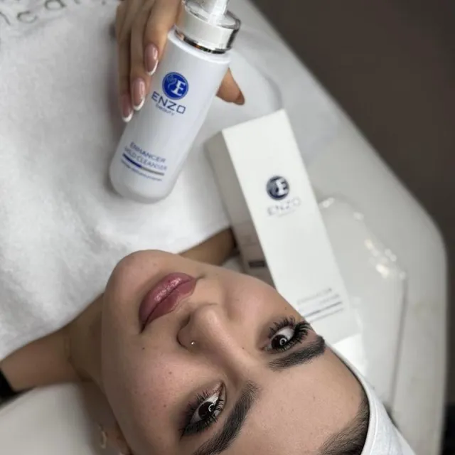 پاک‌کننده‌ اینهنسر انزو بیوتی ENZO beauty - تصویر 3