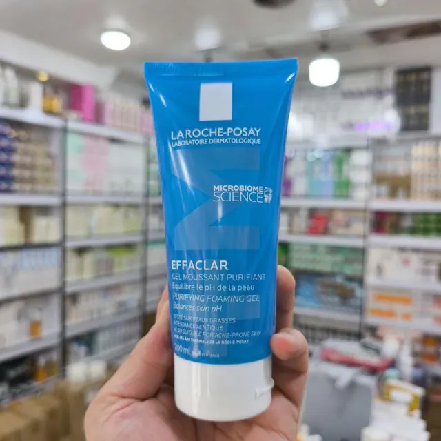 ژل شستشو افکلار لاروش پوزای 200 میل La Roche-Posay - تصویر 3