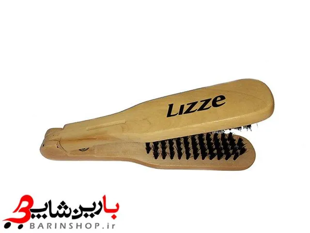 برس چوبی کراتین لیز