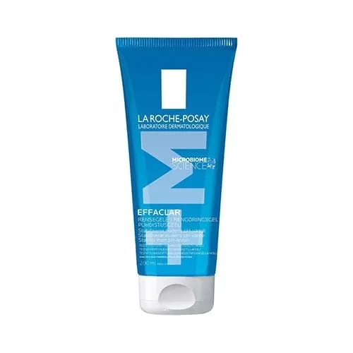 ژل شستشو افکلار لاروش پوزای 200 میل La Roche-Posay