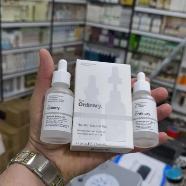ست آبرسان روتین پوستی اوردنیری The Ordinary - تصویر 3