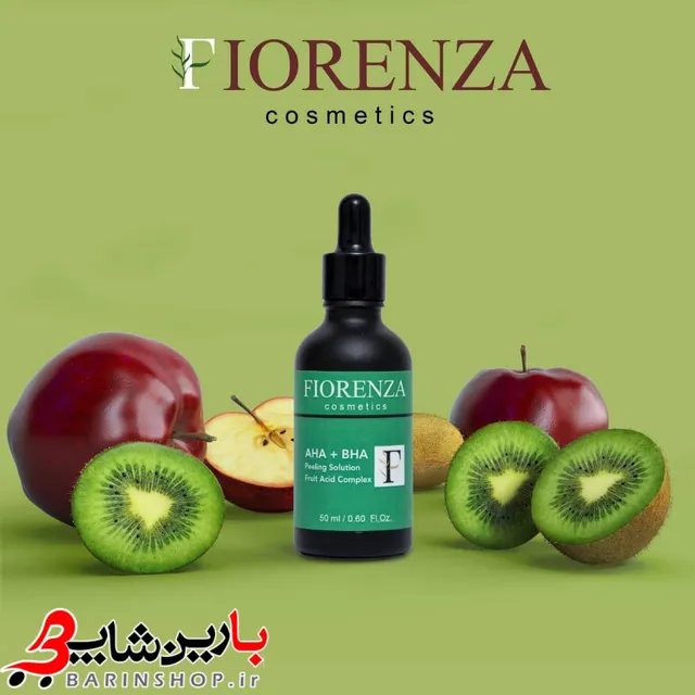 سرم اسید میوه فیورنزا FIORENZA حجم 50 میل - تصویر 3