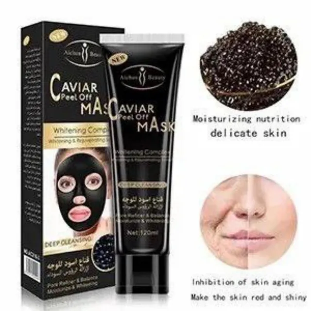 ماسک خاویار آیچون بیوتی Aichun Beauty - تصویر 2