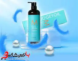 شامپو مولوجی کراتینه و حجم دهنده Moluogeyoil حجم 900 میلی لیتر - تصویر 3