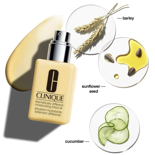لوسیون مرطوب کننده دراماتیکالی دیفرنت کلینیک مدل لوسیون پلاس حجم 50ML - تصویر 3