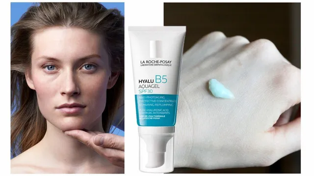 کرم آکوا ژل ترمیم کننده لاروش پوزای حاوی SPF30 - تصویر 4