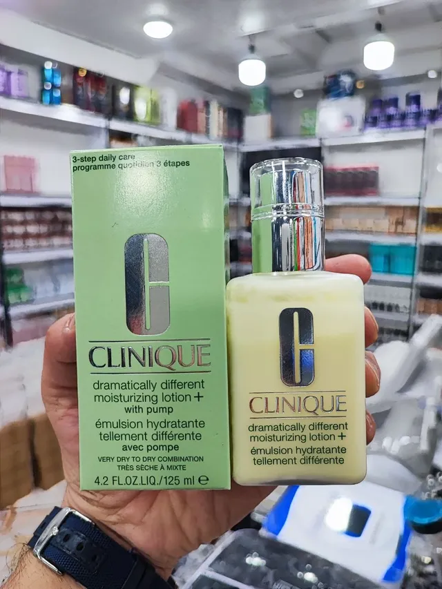 لوسیون مرطوب کننده دراماتیکالی دیفرنت کلینیک مدل لوسیون پلاس حجم 50ML - تصویر 7