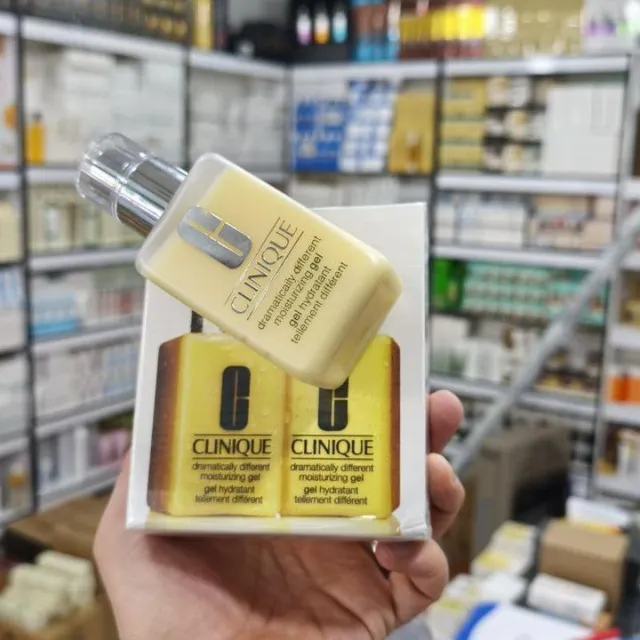 پک دو عددی ژل آبرسان کلینیک Clinique - تصویر 3