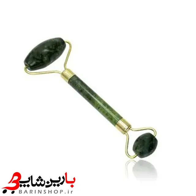 ماساژ صورت Jade Roller برای ماساژ صورت ضد پیری - تصویر 5