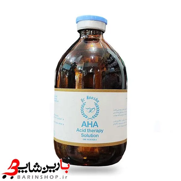 محلول اسید تراپی (AHA) دکترنوشا 100 میل