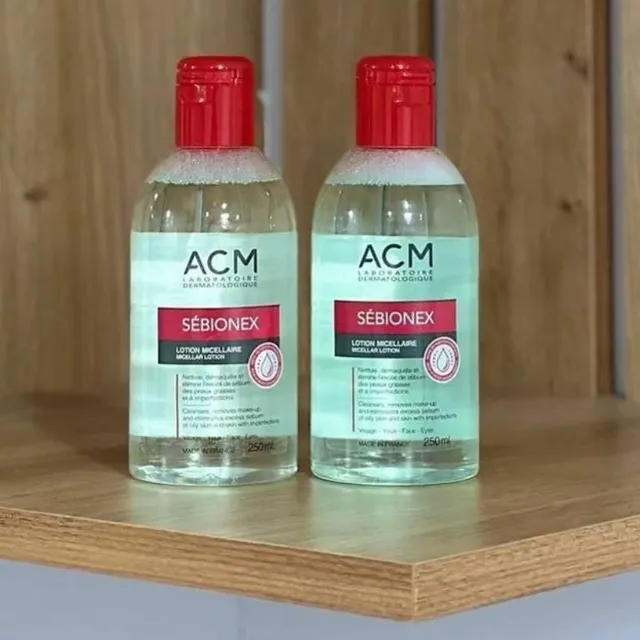 میسلار سبیونکس ای سی ام ACM Micellar - تصویر 2