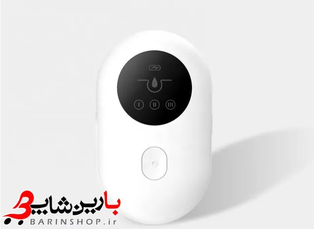 مکش و میکرودرم خانگی کوچک Mini Facial Pore Cleanser - تصویر 5